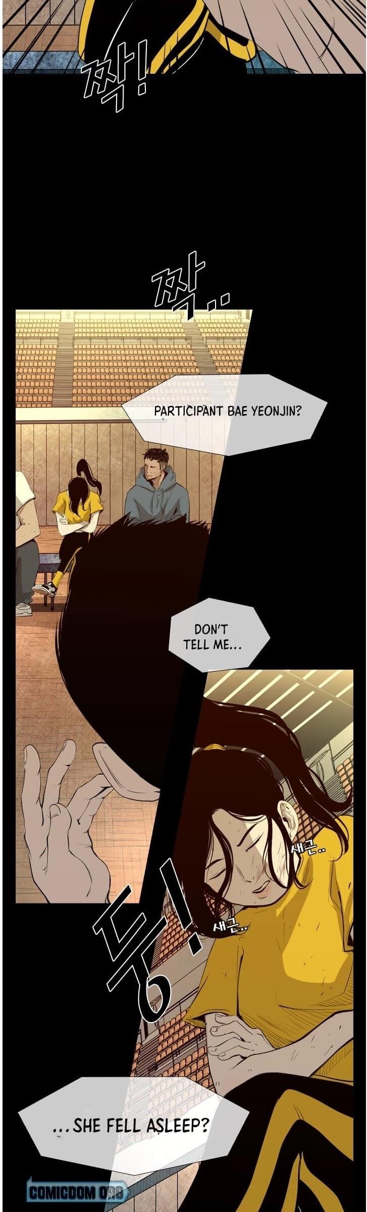 Shark Chapter 133 - Page 34 in English