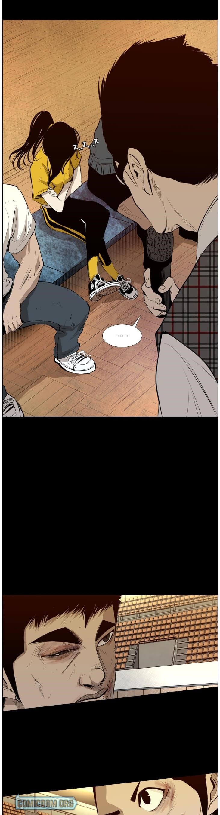 Shark Chapter 133 - Page 39 in English