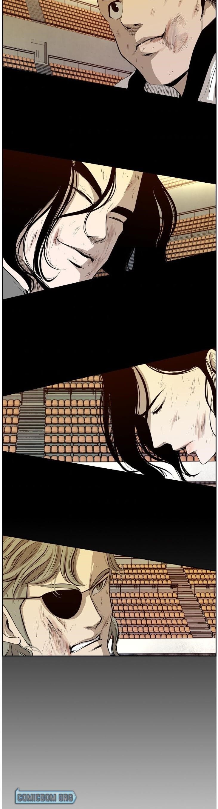 Shark Chapter 133 - Page 40 in English
