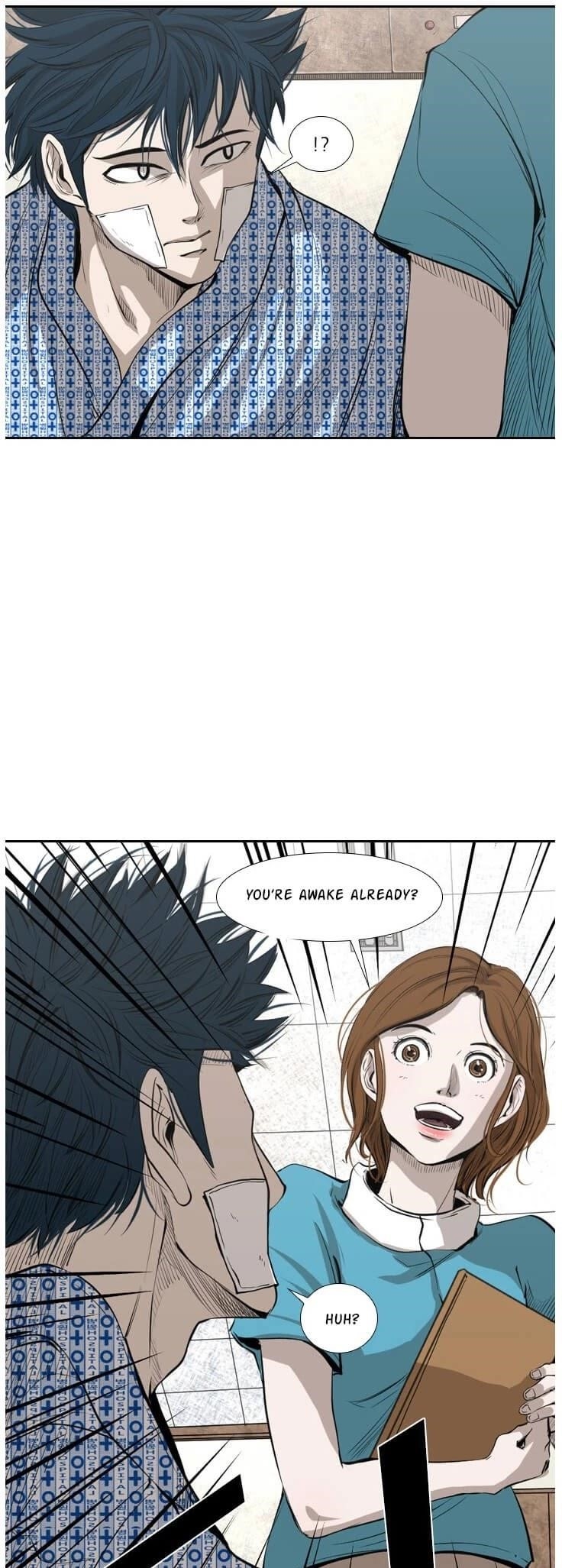 Shark Chapter 133 - Page 9 in English