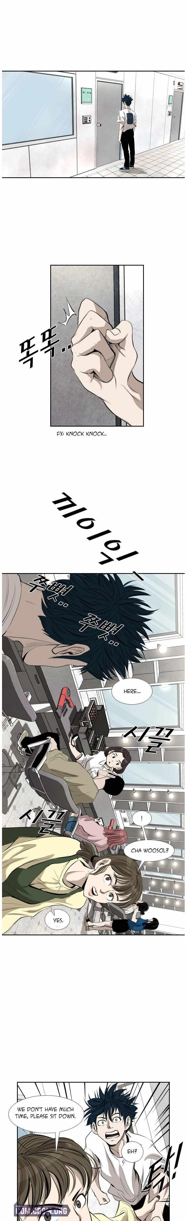 Shark Chapter 134 - Page 15 in English