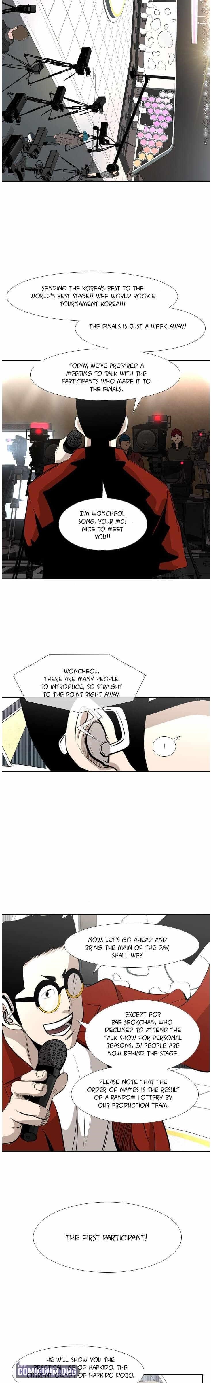 Shark Chapter 134 - Page 18 in English