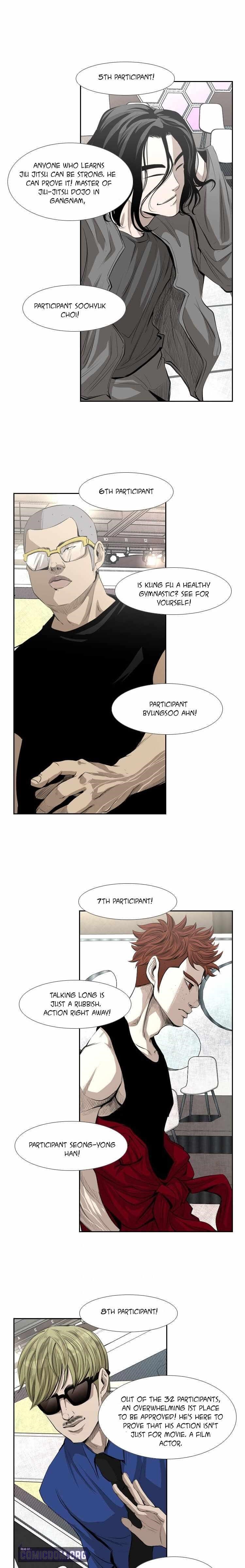 Shark Chapter 134 - Page 20 in English