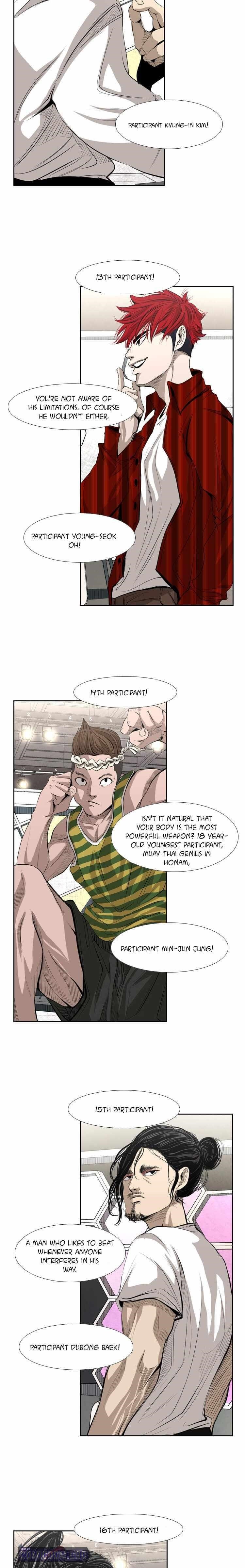 Shark Chapter 134 - Page 22 in English