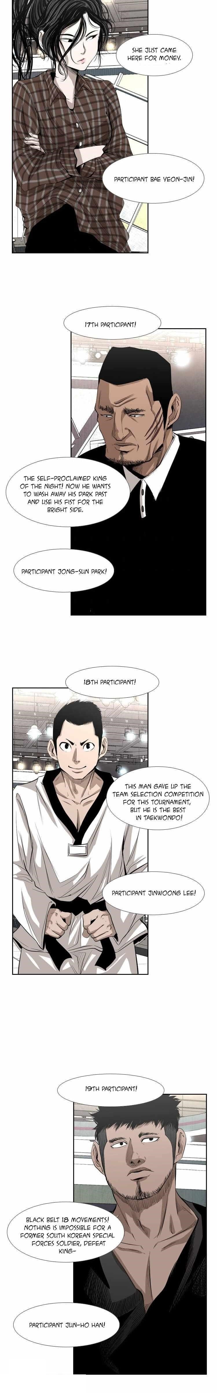 Shark Chapter 134 - Page 23 in English