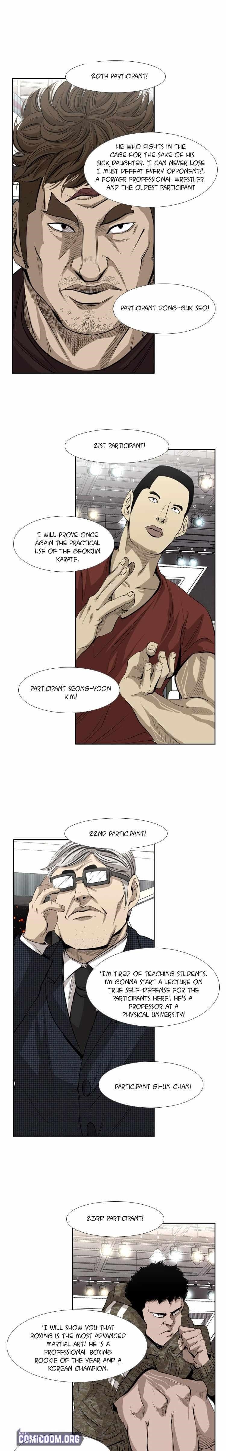 Shark Chapter 134 - Page 24 in English