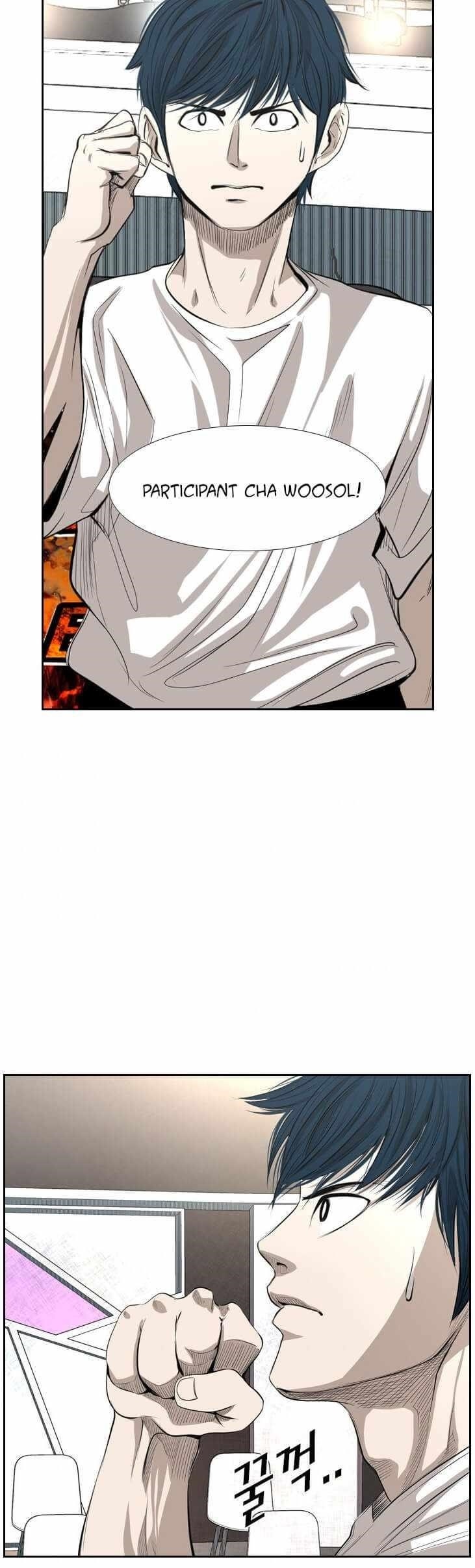 Shark Chapter 134 - Page 28 in English