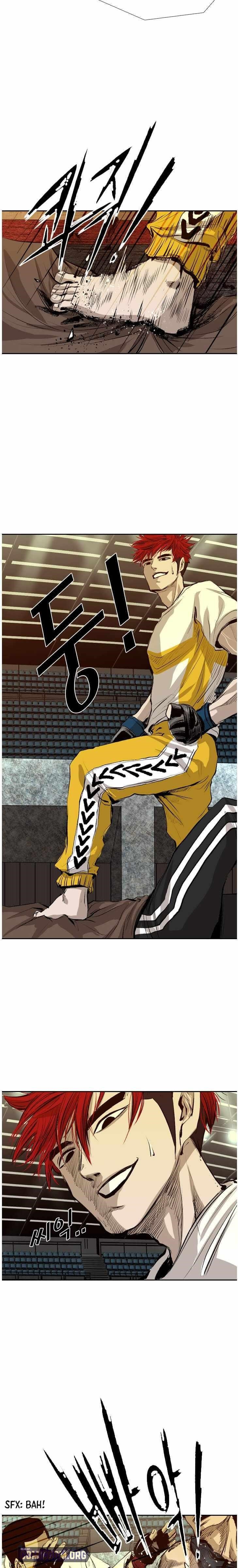 Shark Chapter 134 - Page 7 in English