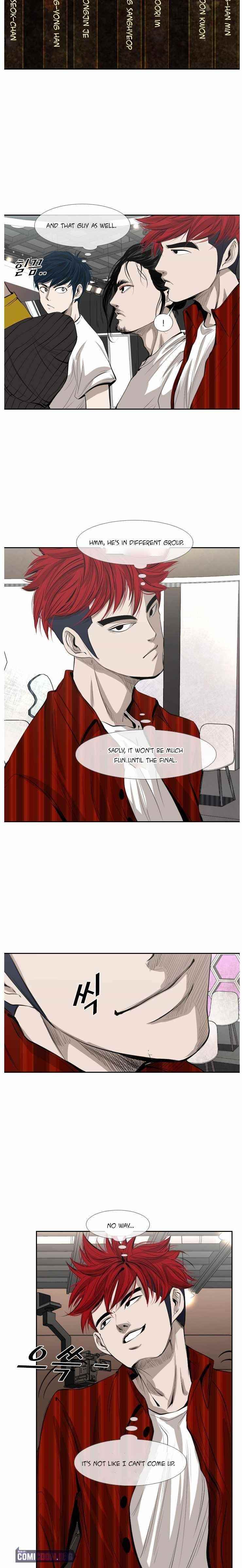 Shark Chapter 136 - Page 11 in English