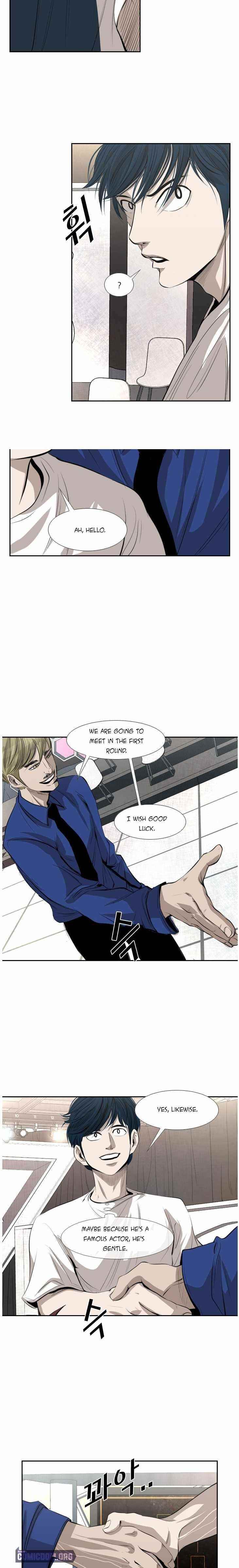 Shark Chapter 136 - Page 14 in English
