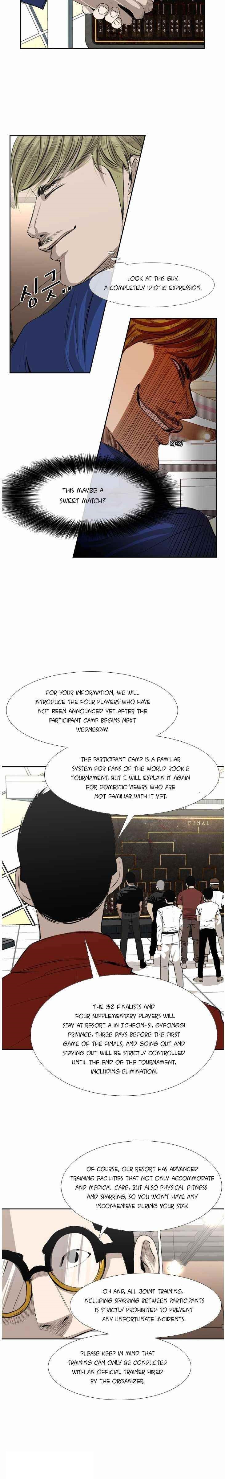 Shark Chapter 136 - Page 15 in English