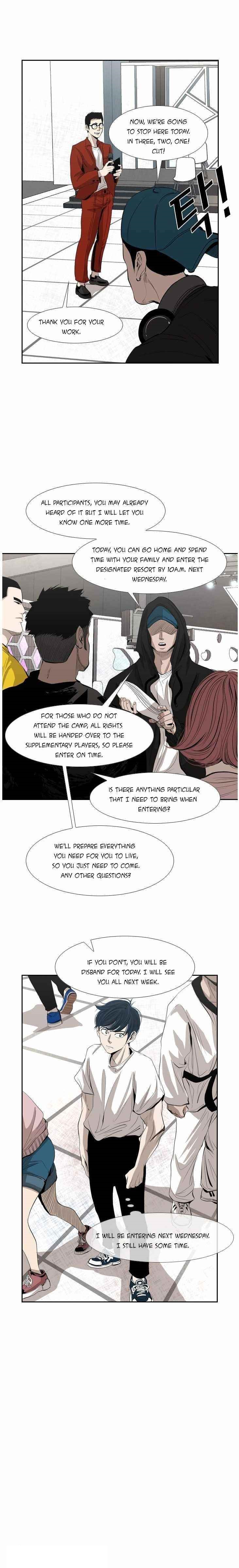 Shark Chapter 136 - Page 16 in English