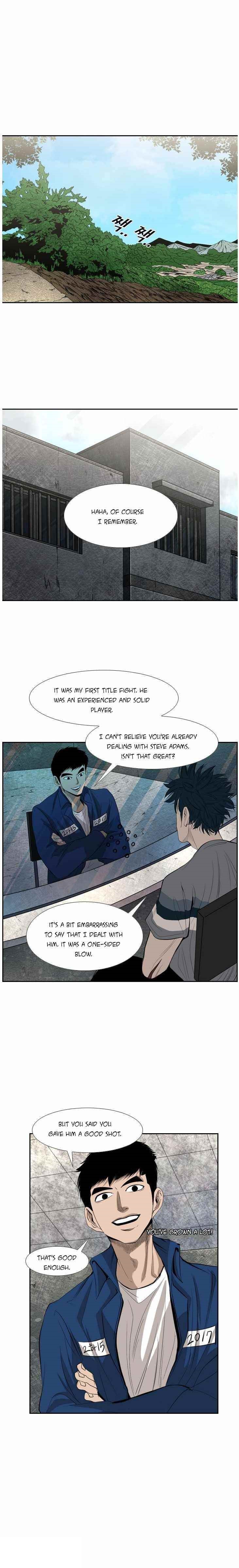 Shark Chapter 136 - Page 17 in English