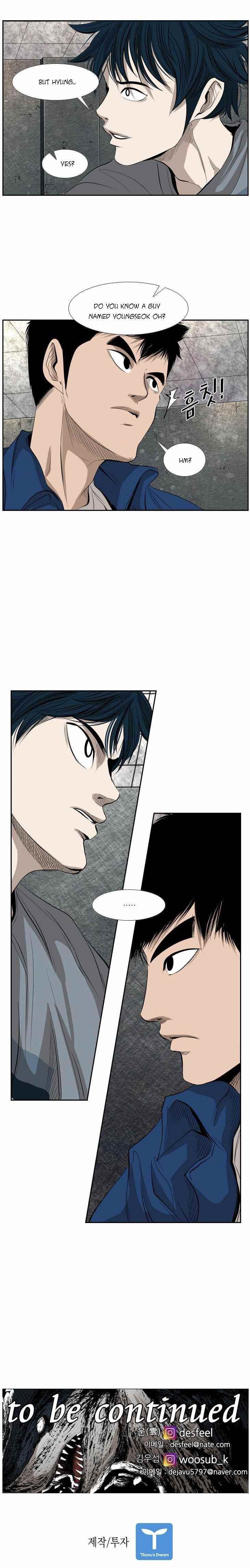 Shark Chapter 136 - Page 18 in English