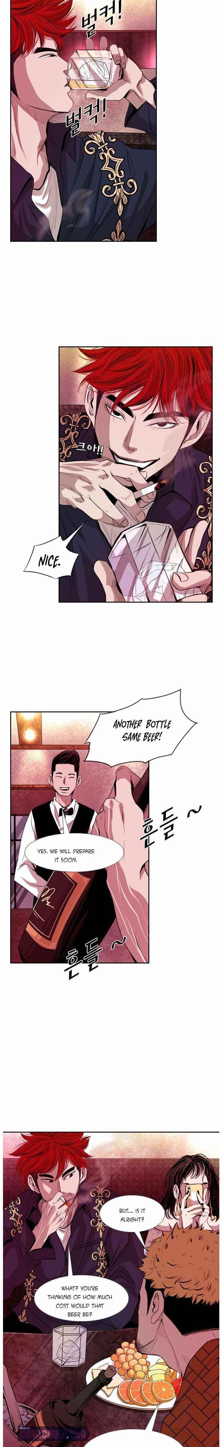 Shark Chapter 137 - Page 11 in English