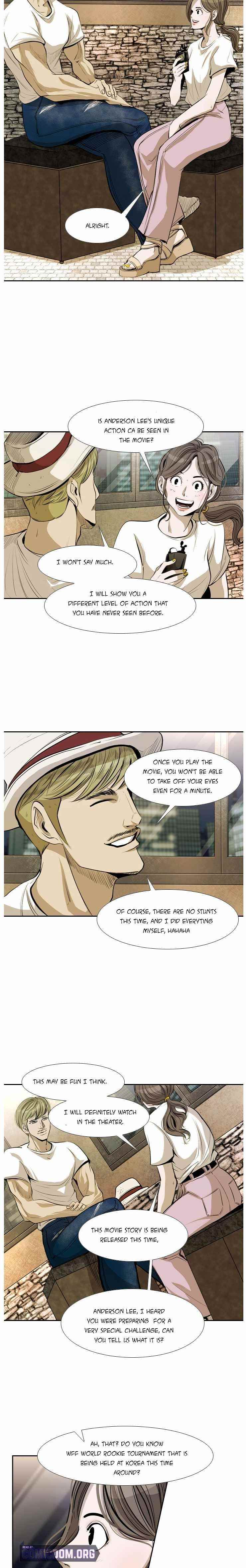 Shark Chapter 137 - Page 15 in English
