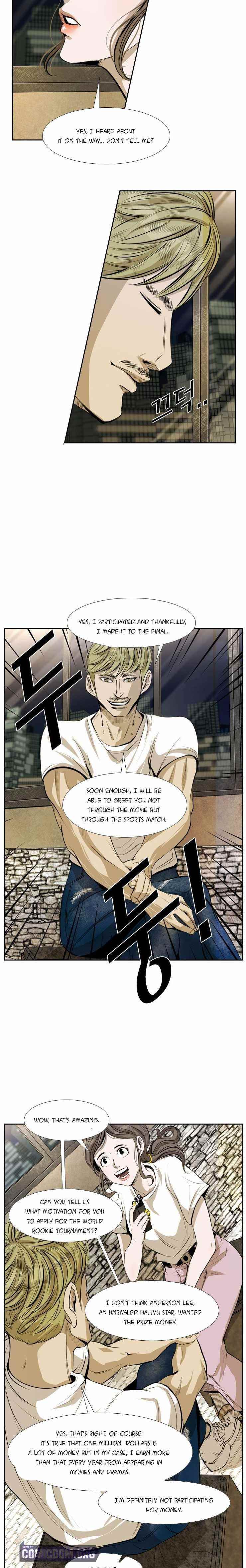 Shark Chapter 137 - Page 16 in English