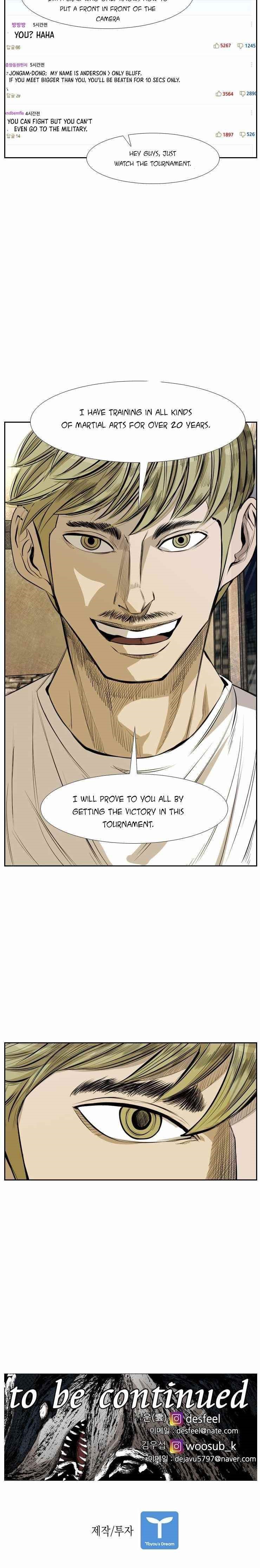 Shark Chapter 137 - Page 18 in English
