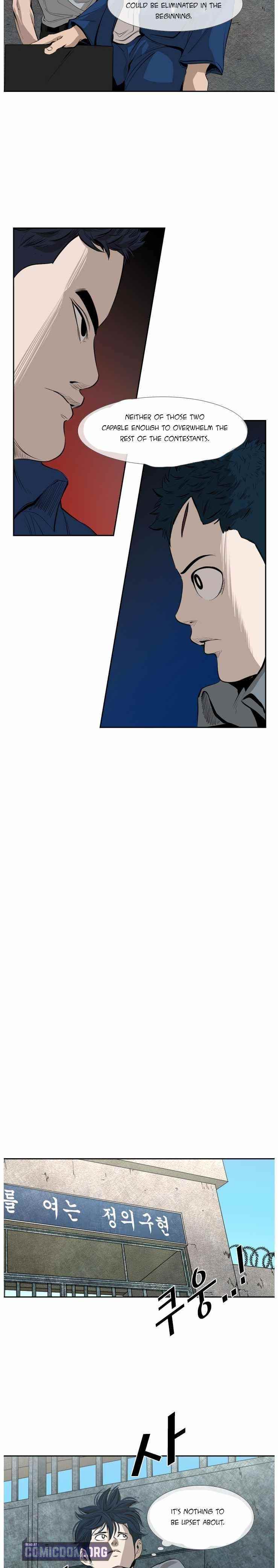 Shark Chapter 137 - Page 6 in English