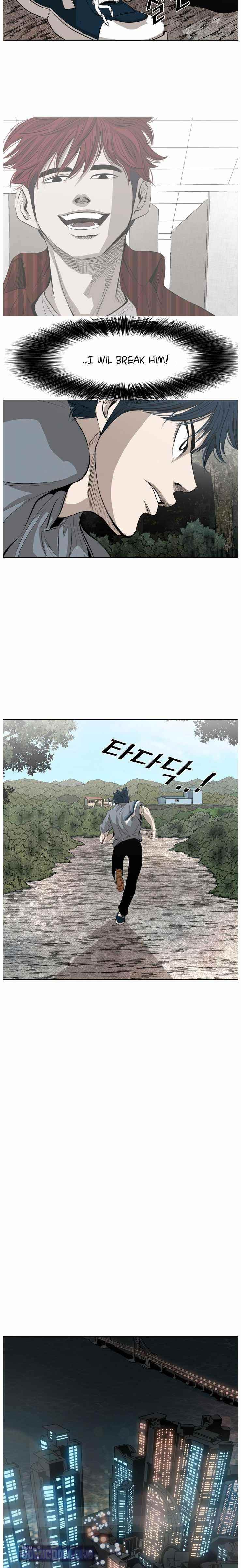 Shark Chapter 137 - Page 9 in English