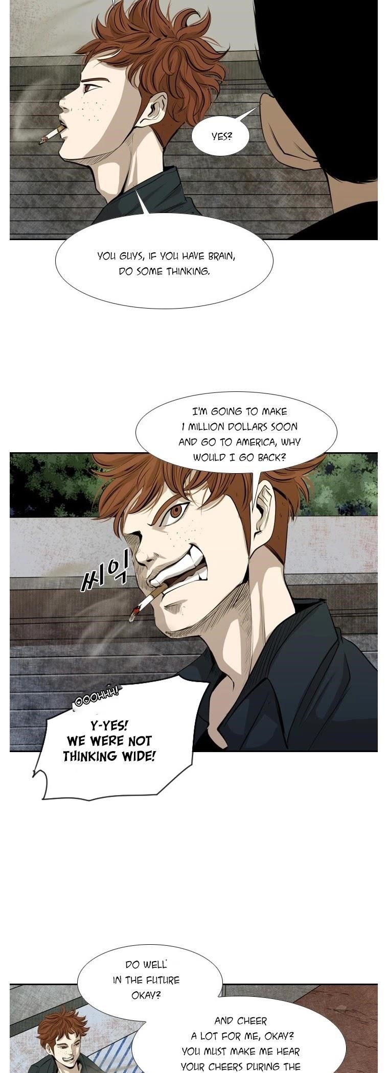 Shark Chapter 138 - Page 10 in English