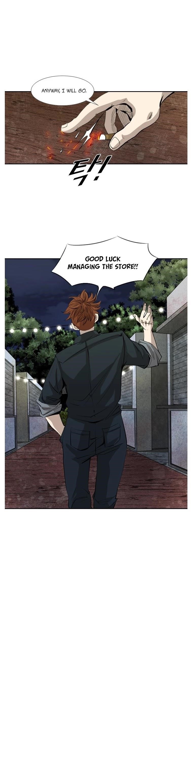 Shark Chapter 138 - Page 12 in English
