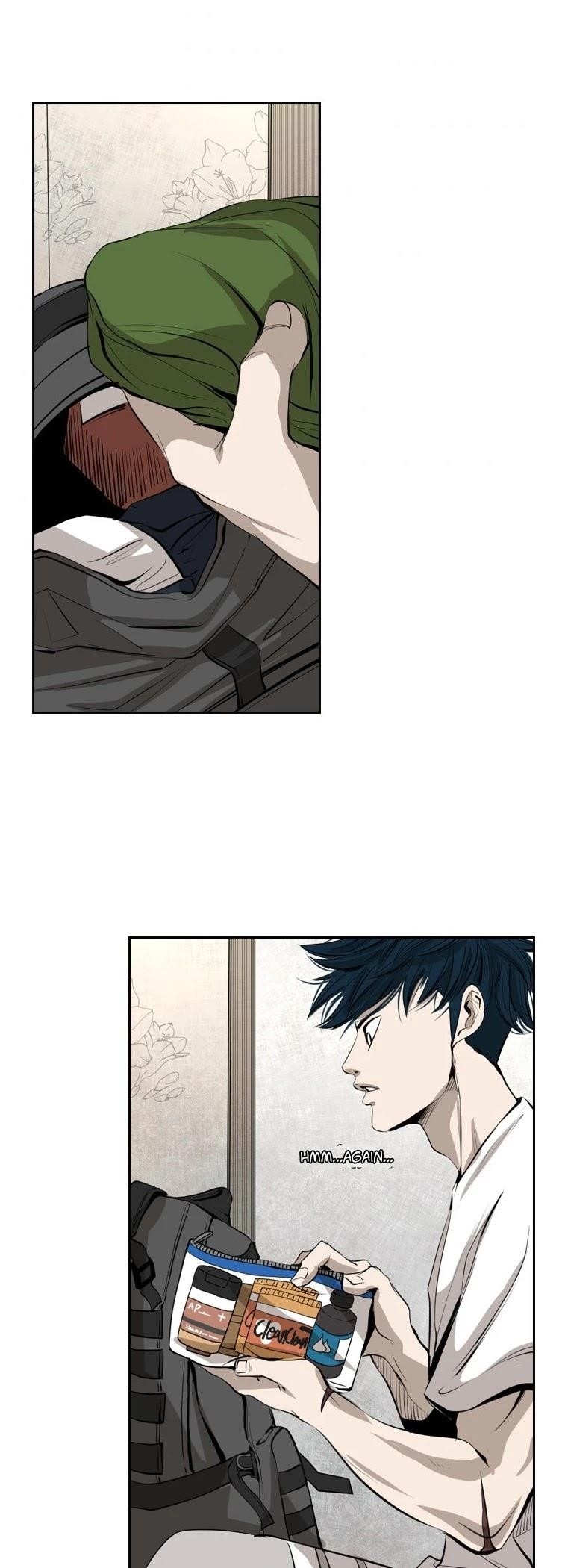 Shark Chapter 138 - Page 14 in English