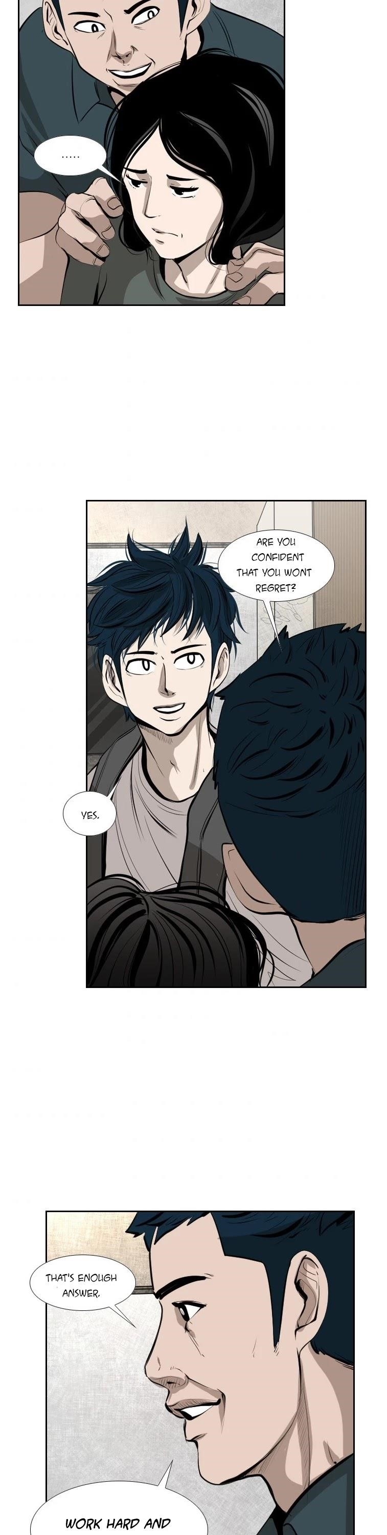 Shark Chapter 138 - Page 18 in English