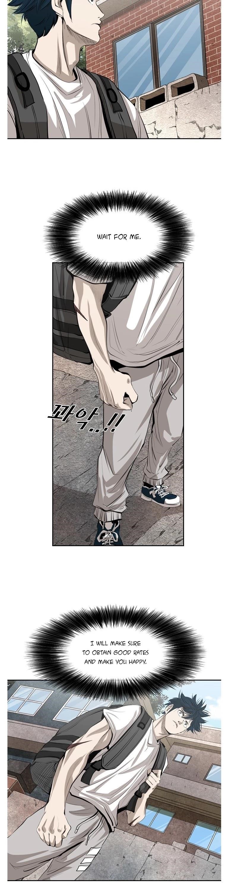 Shark Chapter 138 - Page 21 in English