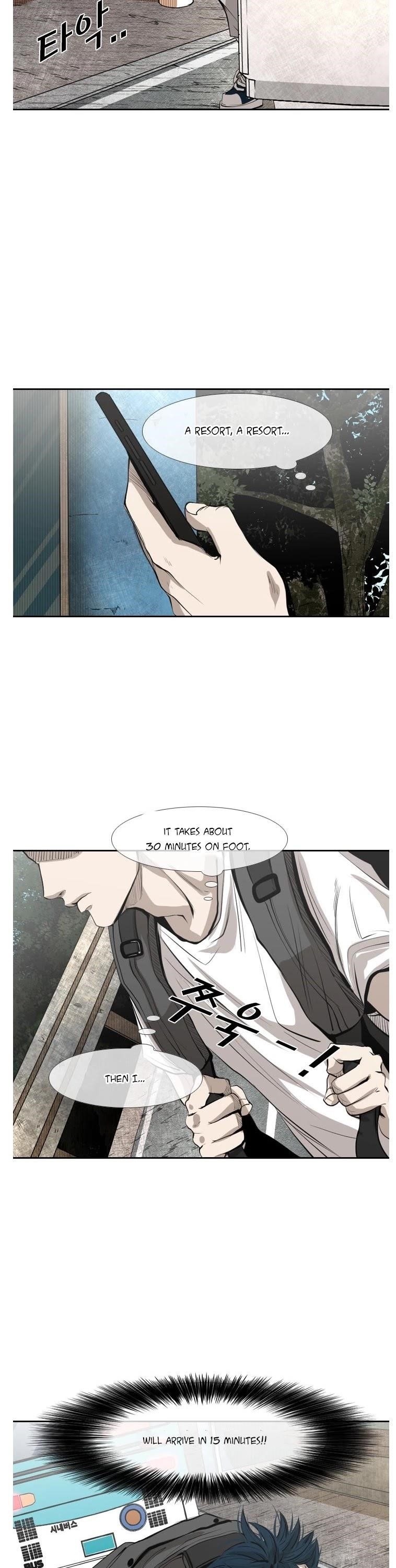 Shark Chapter 138 - Page 24 in English