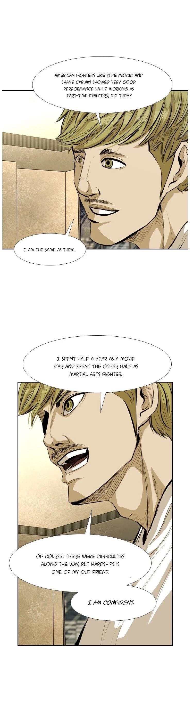 Shark Chapter 138 - Page 3 in English