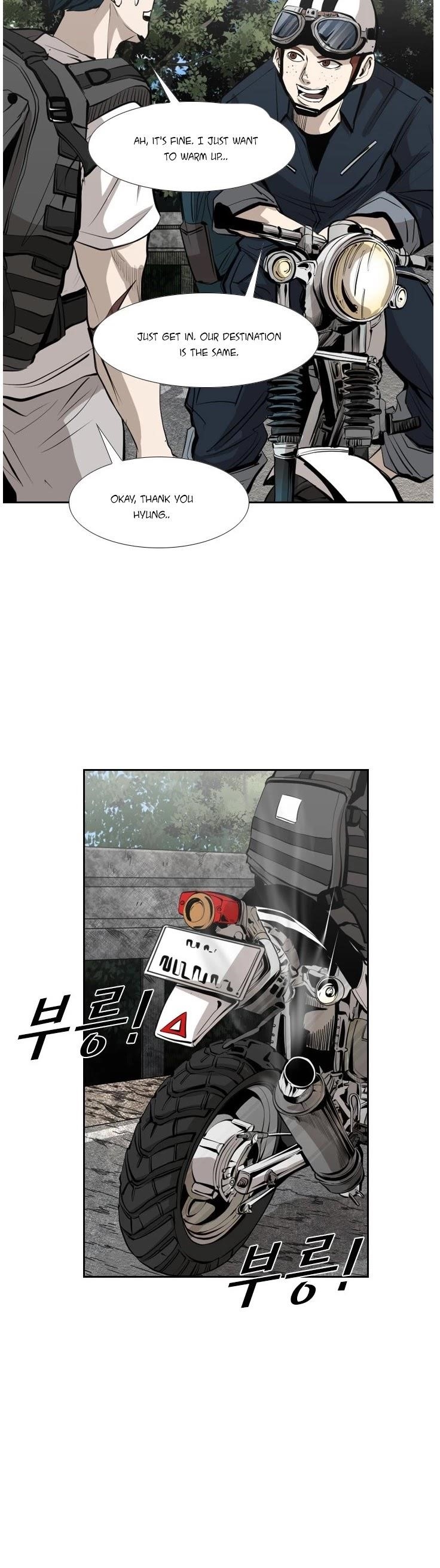 Shark Chapter 138 - Page 34 in English