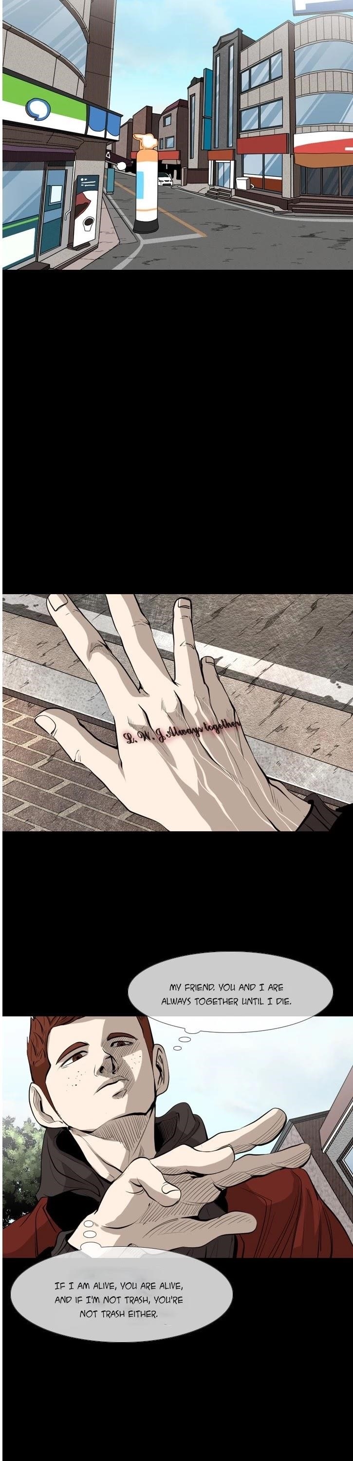 Shark Chapter 139 - Page 10 in English
