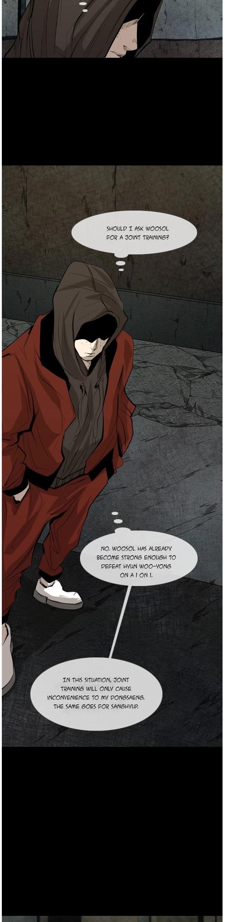 Shark Chapter 139 - Page 13 in English