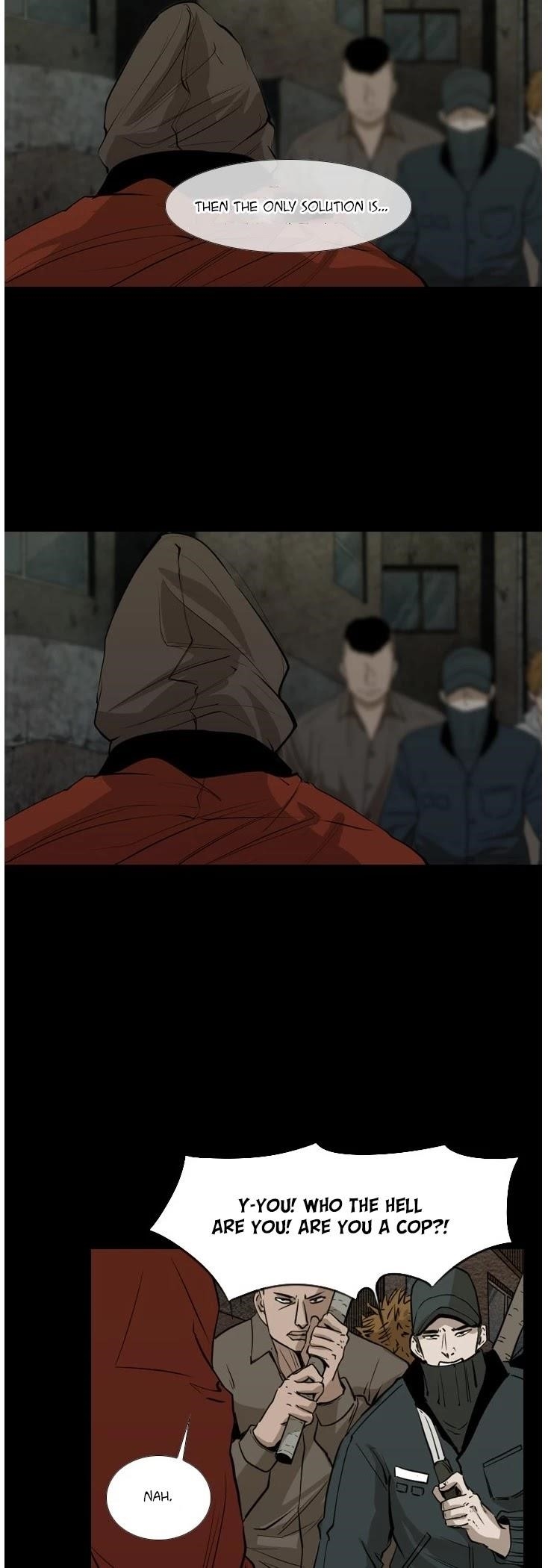 Shark Chapter 139 - Page 14 in English