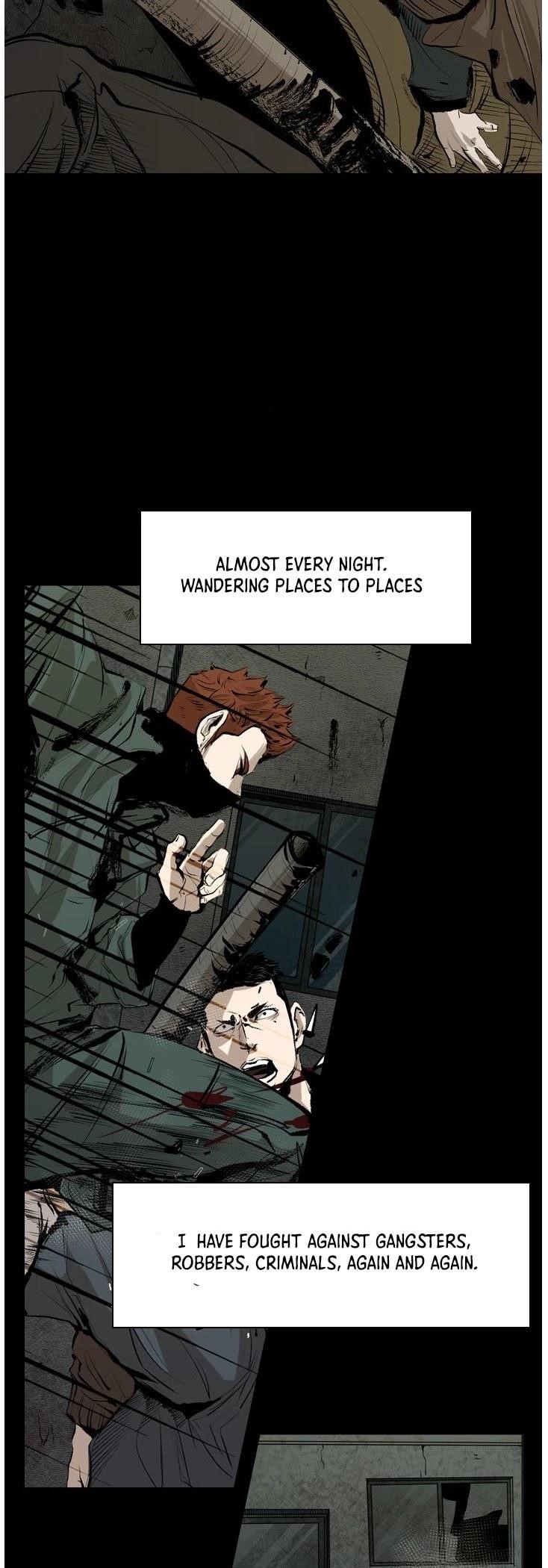 Shark Chapter 139 - Page 18 in English