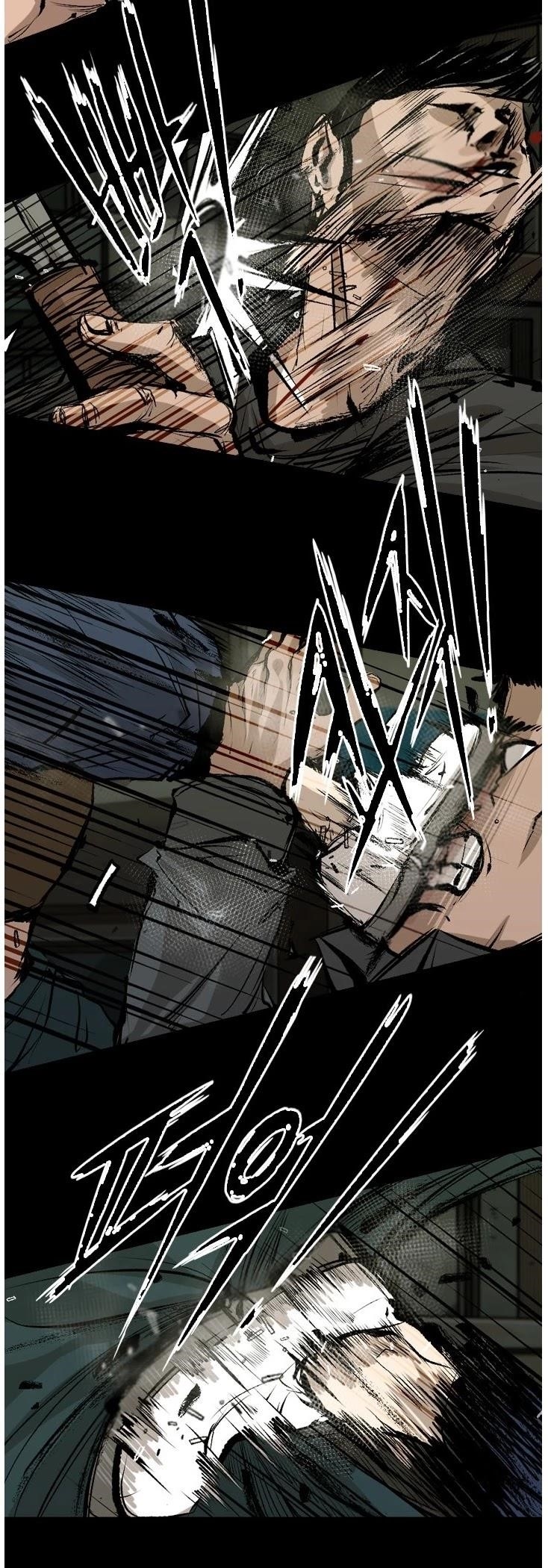 Shark Chapter 139 - Page 21 in English