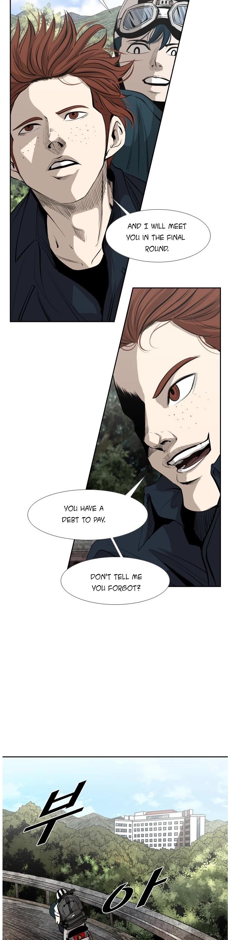 Shark Chapter 139 - Page 28 in English