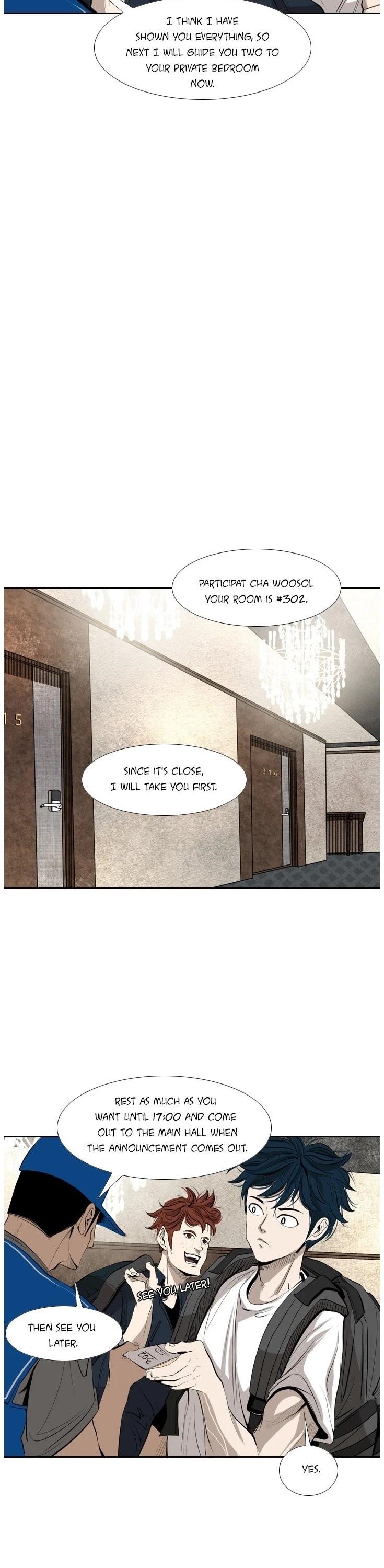 Shark Chapter 139 - Page 34 in English