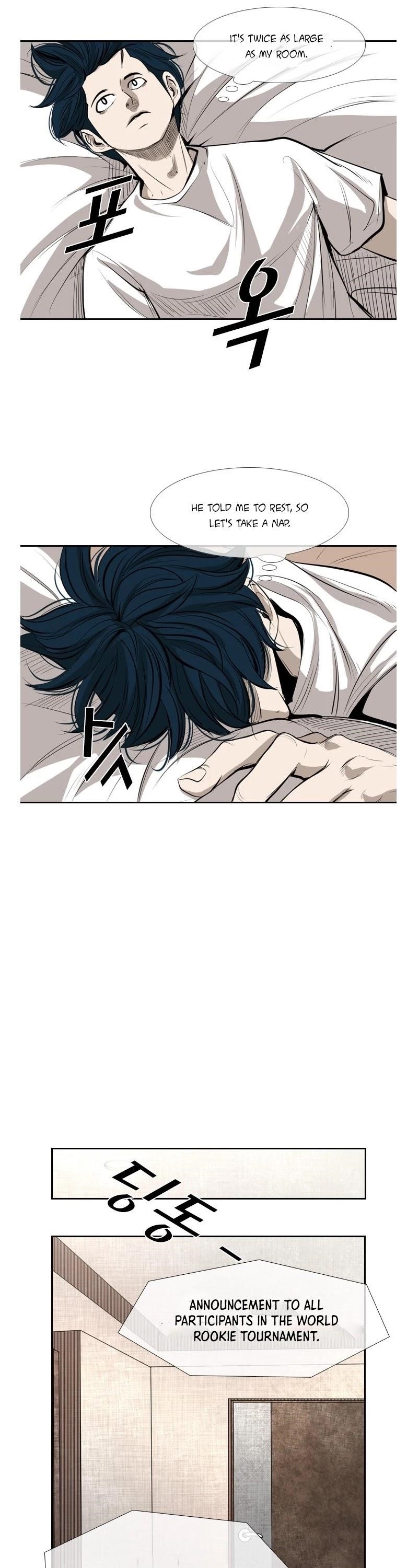 Shark Chapter 139 - Page 37 in English