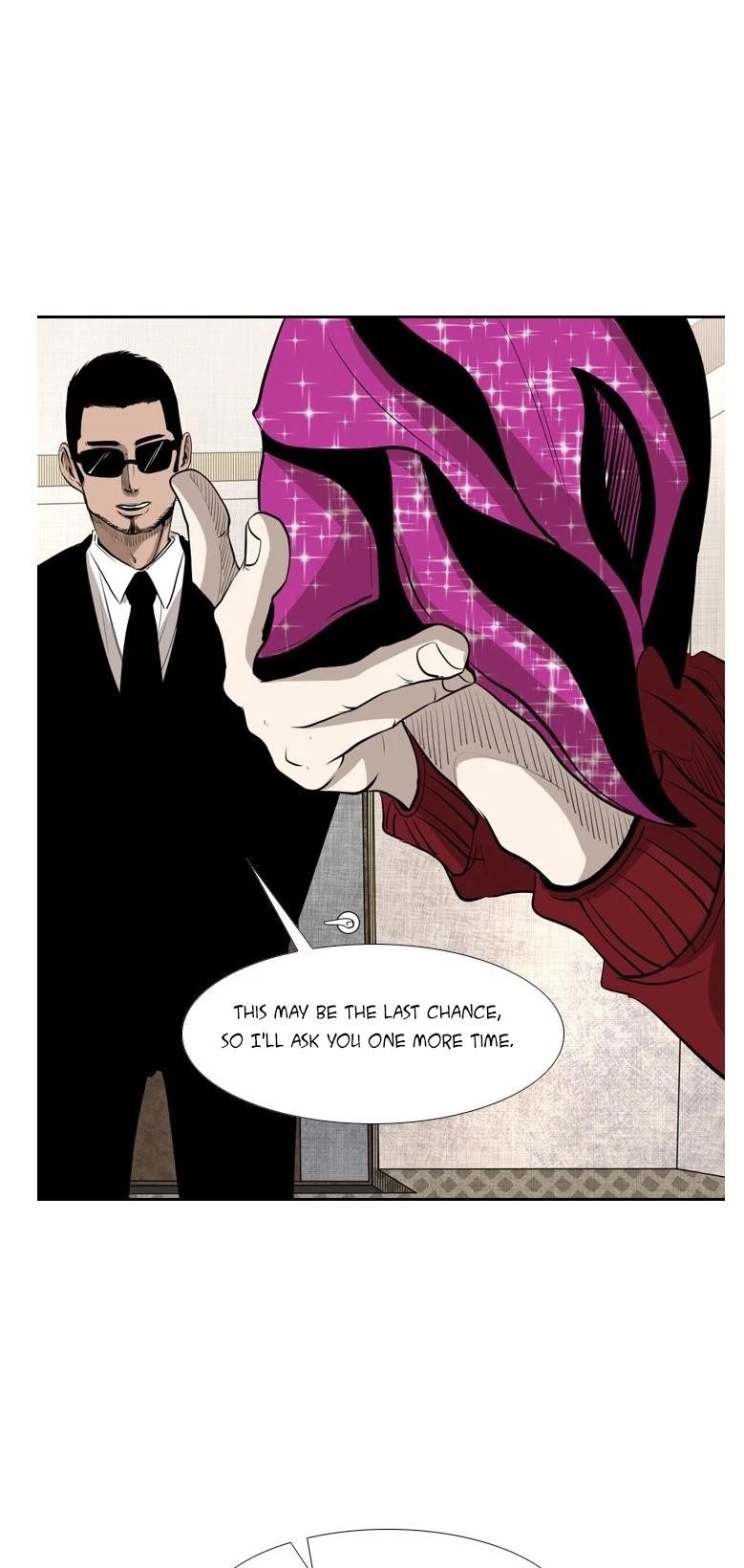 Shark Chapter 139 - Page 39 in English