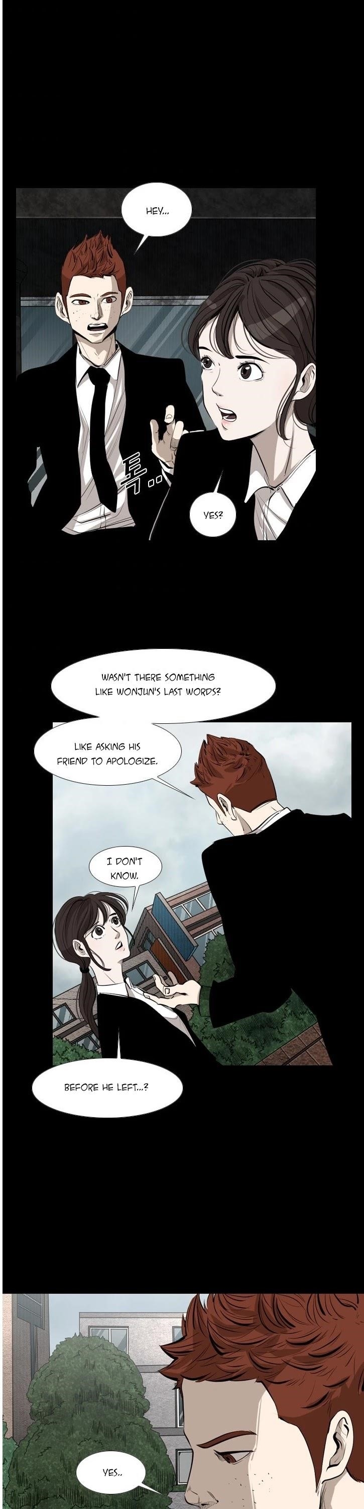 Shark Chapter 139 - Page 4 in English