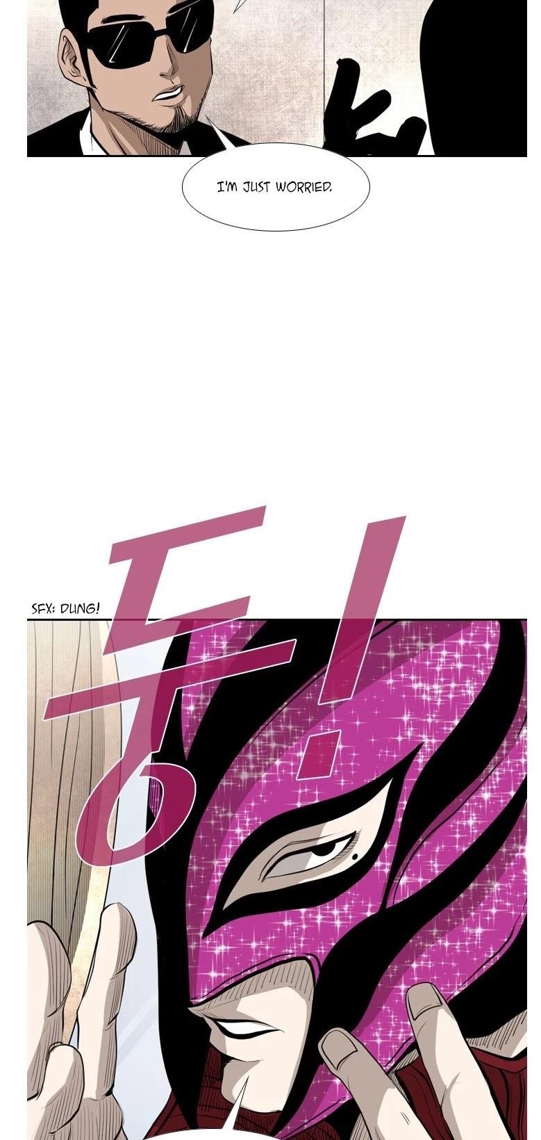 Shark Chapter 139 - Page 41 in English