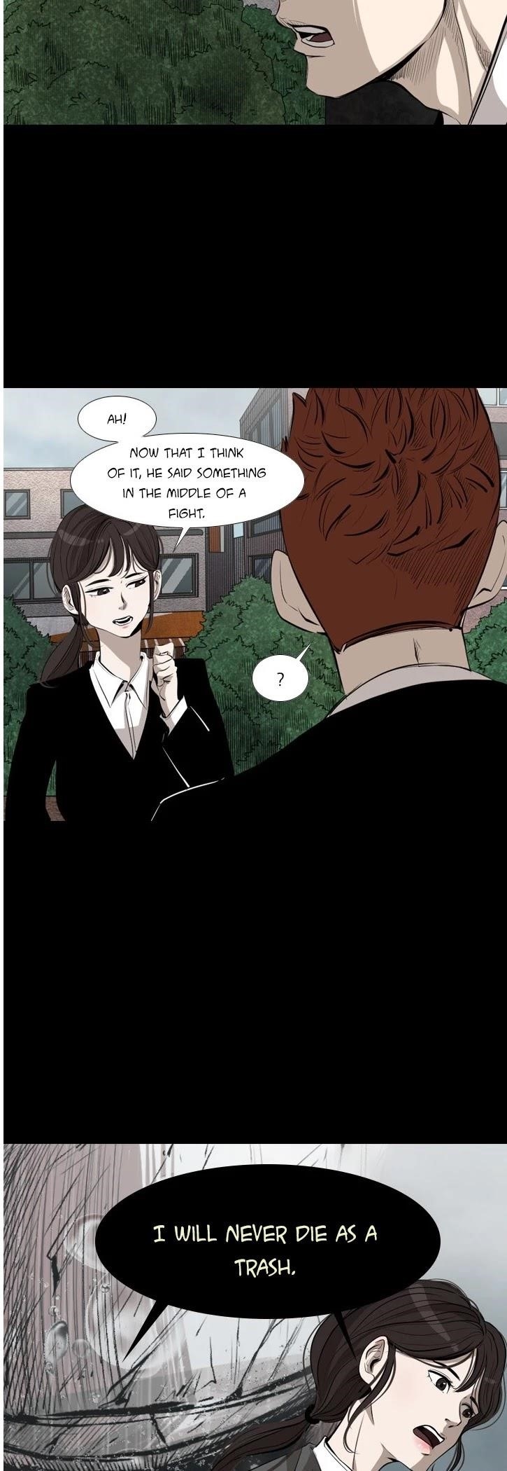 Shark Chapter 139 - Page 5 in English