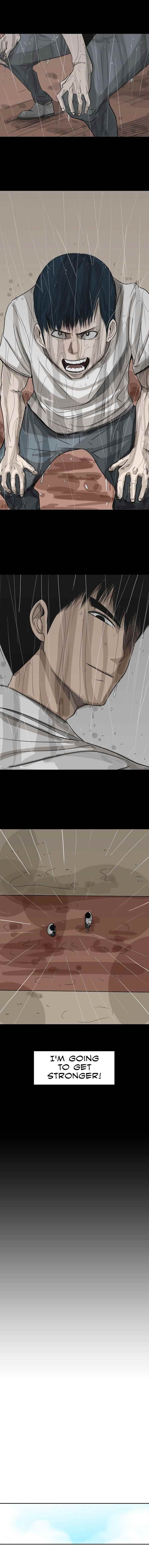 Shark Chapter 14 - Page 11 in English