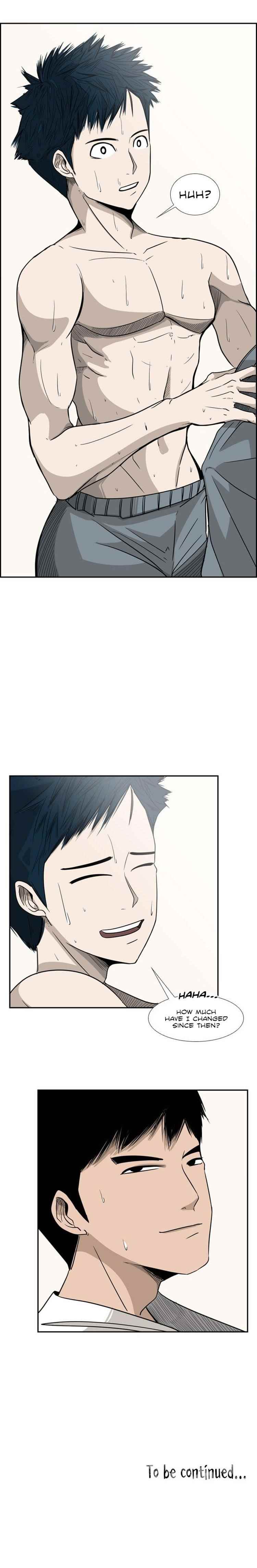 Shark Chapter 14 - Page 13 in English