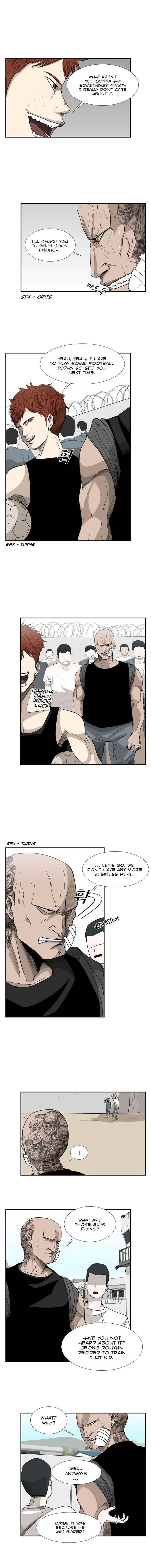 Shark Chapter 14 - Page 5 in English