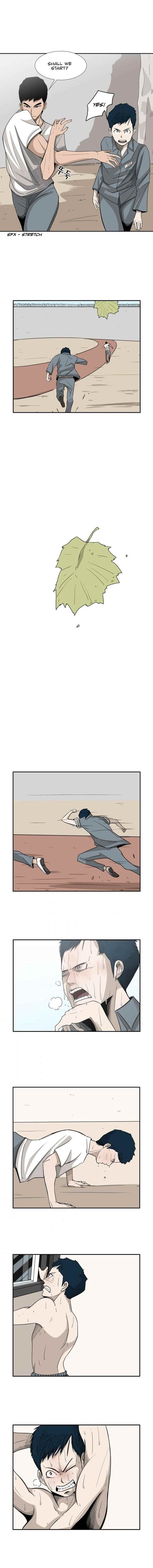 Shark Chapter 14 - Page 9 in English