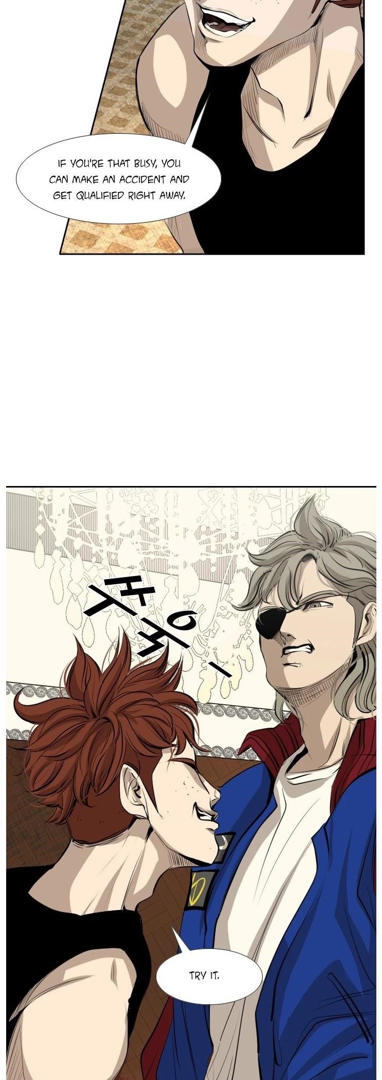 Shark Chapter 140 - Page 10 in English