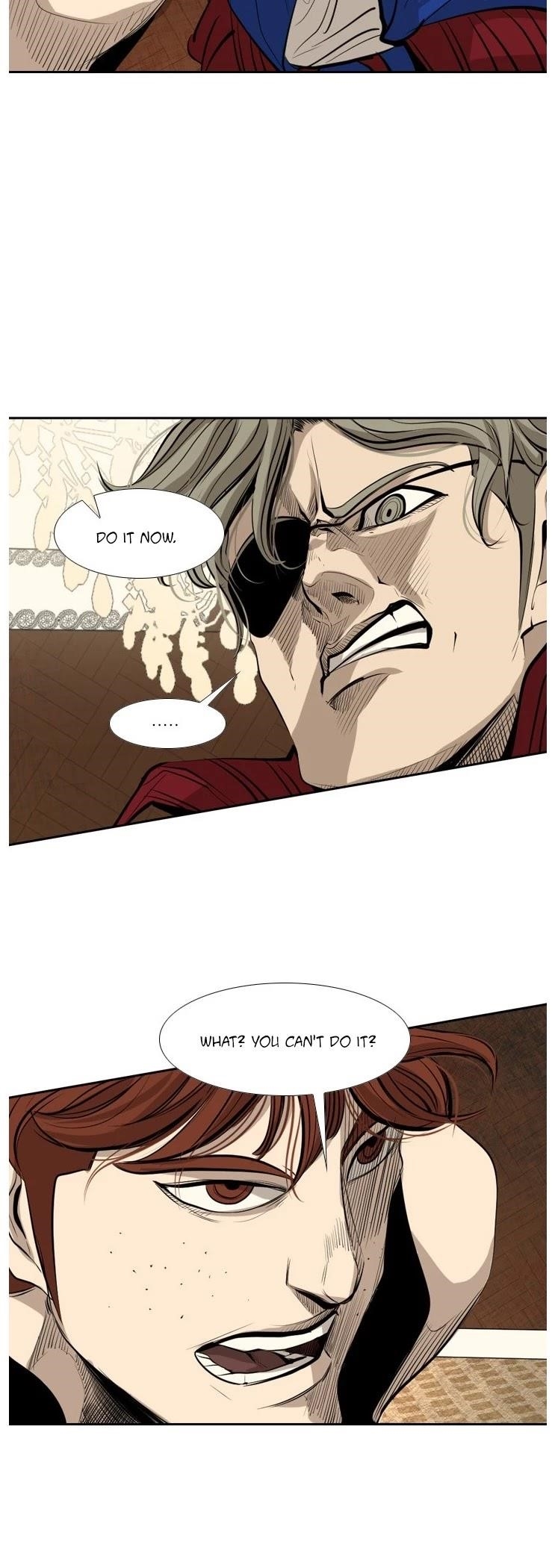 Shark Chapter 140 - Page 11 in English